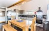 Hornsea Lakeside Lodges kitchen