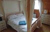 Rudyard Lake Lodges bedroom