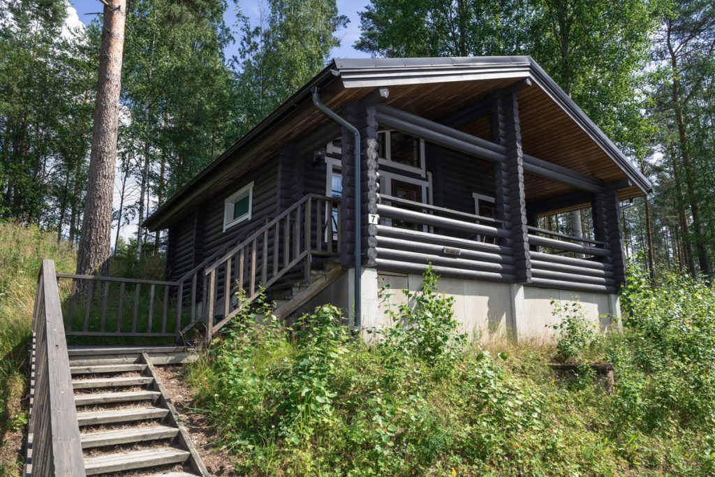 cabin holidays