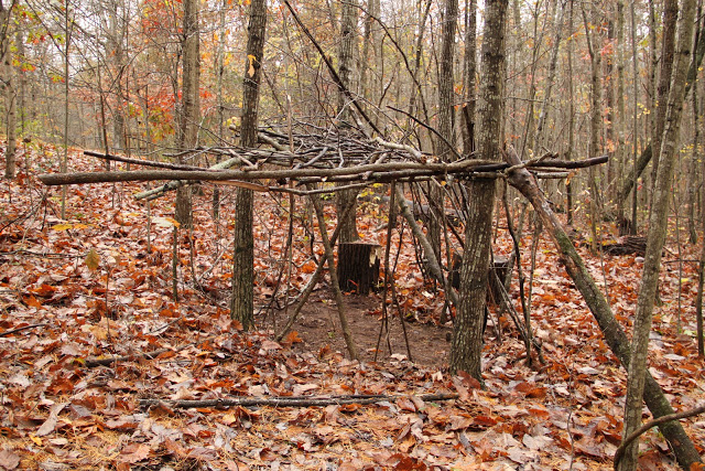 outdoor fort